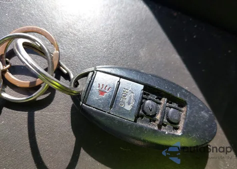 2011 Nissan Altima 2.5 S из США, поврежденный, VIN 1N4AL2AP8BC104083